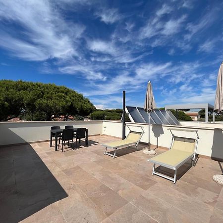 Venere Apartament Tirrenia Exterior foto