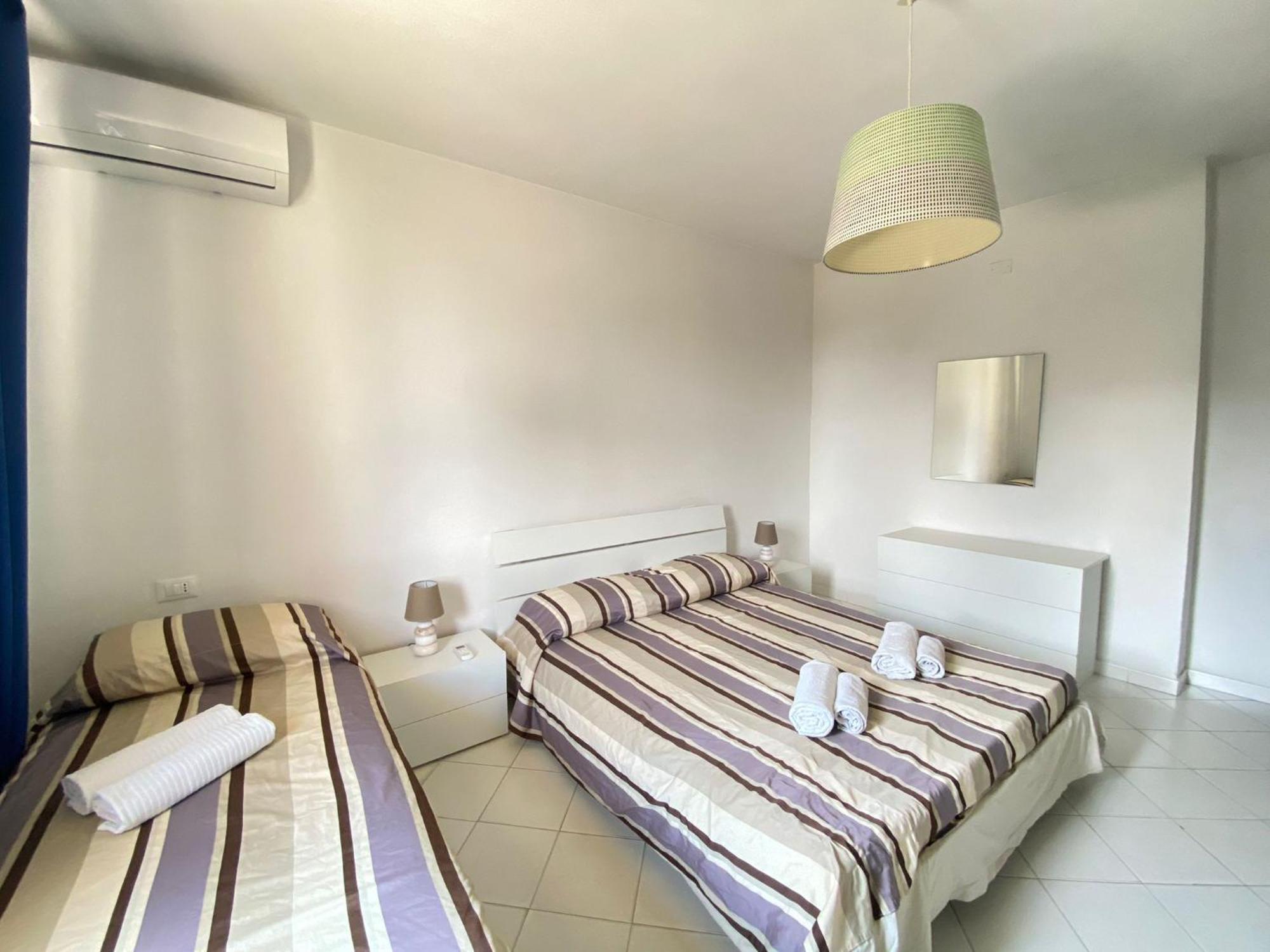 Venere Apartament Tirrenia Exterior foto